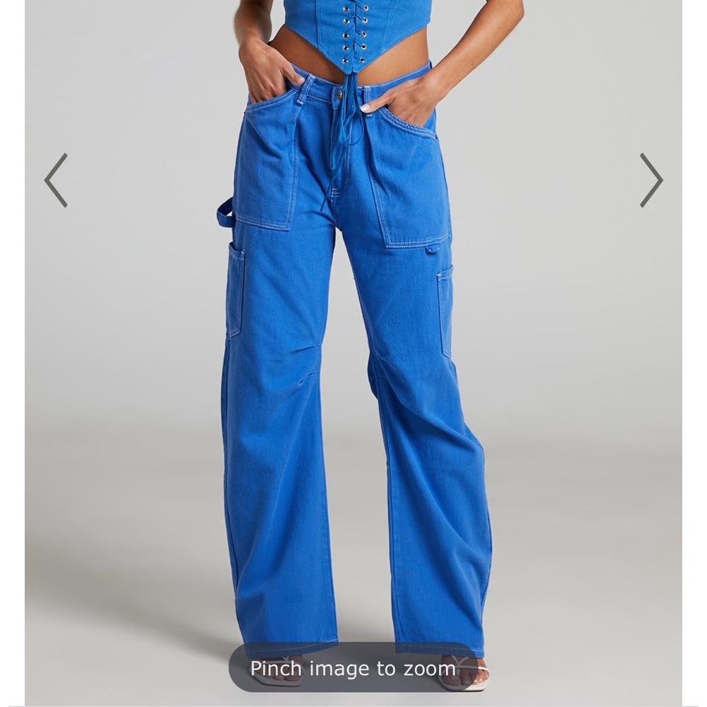 Miami Vice cargo pants